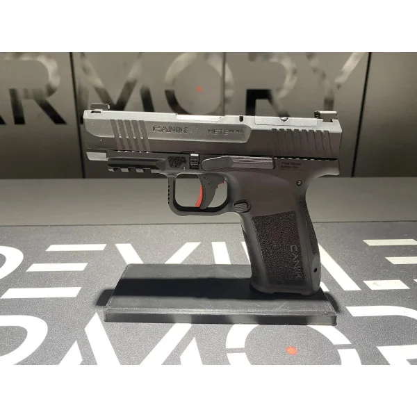 Pistolet Canik Mete MC9LS Noir 9X19