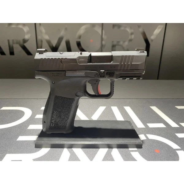 Pistolet Canik Mete MC9L Noir 9X19