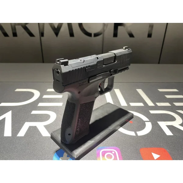 Pistolet Canik Mete MC9L Noir 9X19