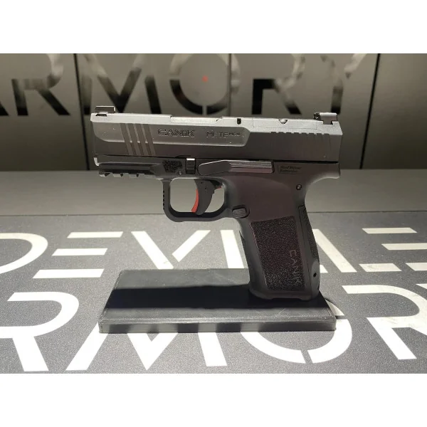 Pistolet Canik Mete MC9L Noir 9X19
