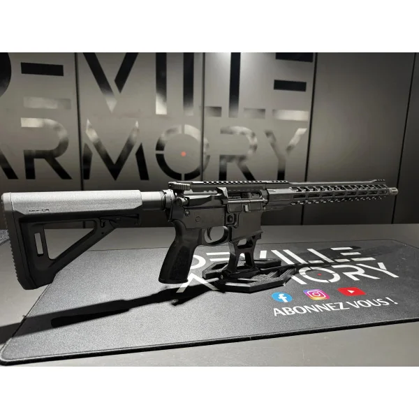 CARABINE AR15 LFA LEO Tactical Carbine Black