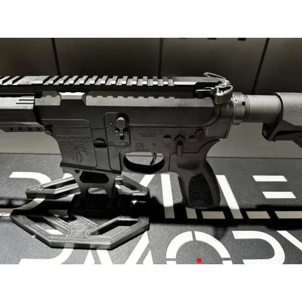 CARABINE AR15 LFA LEO Tactical Carbine Black