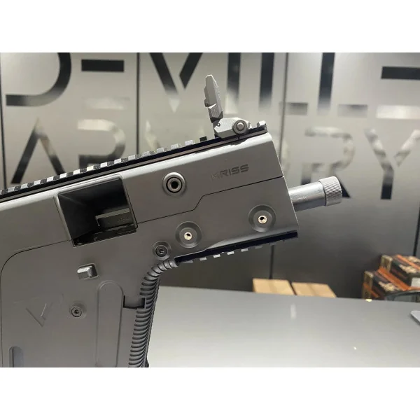 Carabine Type AR9 Kriss Vector SBR Gen2 5,5" Noir 45Acp