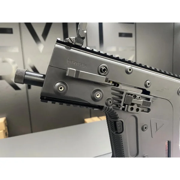 Carabine Type AR9 Kriss Vector SBR Gen2 5,5" Noir 45Acp