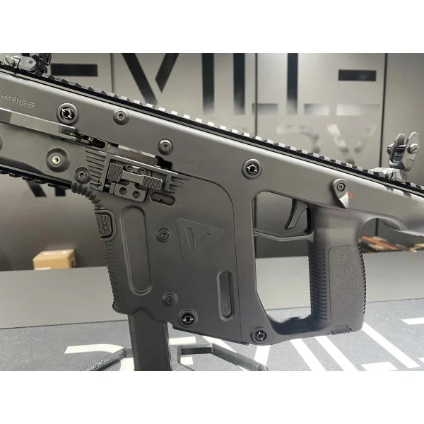 Carabine Type AR9 Kriss Vector SBR Gen2 5,5" Noir 45Acp