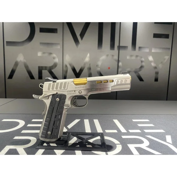 Pistolet 1911 Kimber Rapid Dawn 9x19