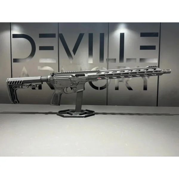 Carabine AR9 LFA Challenger Noir 16" 9X19
