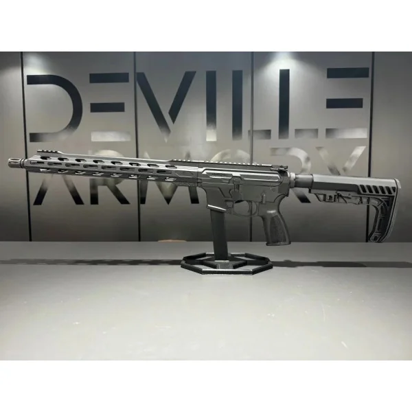 Carabine AR9 LFA Challenger Noir 16" 9X19