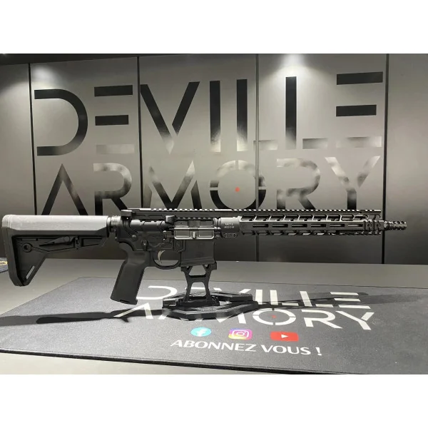 Carabine AR15 PWS MK114 Mod 2 14,5" 223Rem