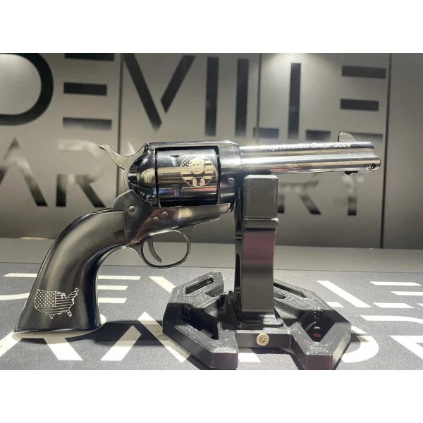 Revolver Pietta 1873 Edition Limitée "Trump 47th President"