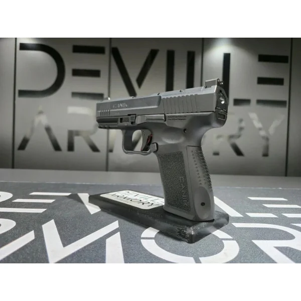 Pistolet Canik Mete SF Noir 9x19