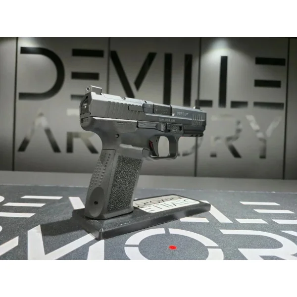 Pistolet Canik Mete SF Noir 9x19