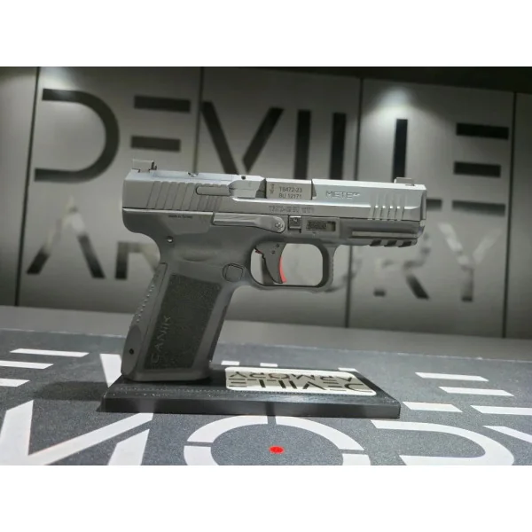 Pistolet Canik Mete SF Noir 9x19
