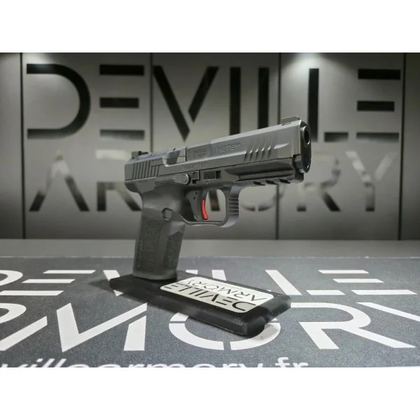 Pistolet Canik Mete SF Noir 9x19