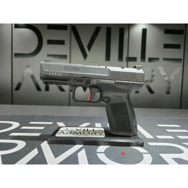 Pistolet Canik Mete SF Noir 9x19