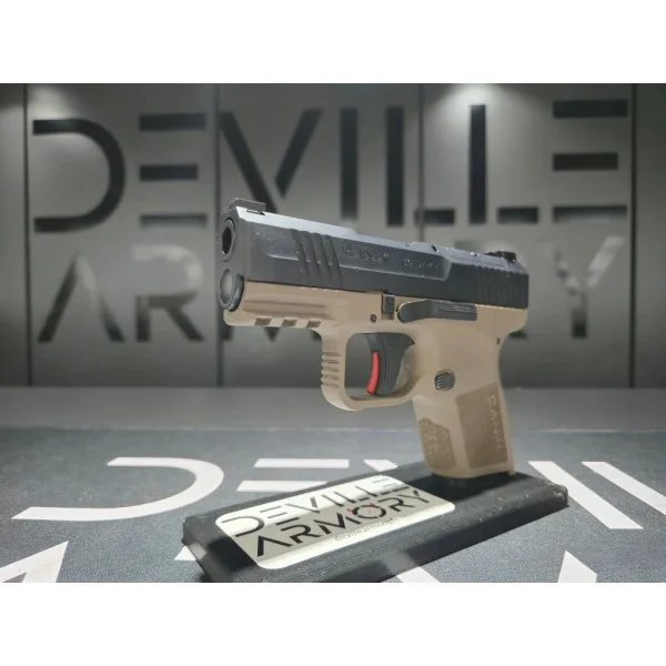 Pistolet Canik Mete MC9 Dual 9x19