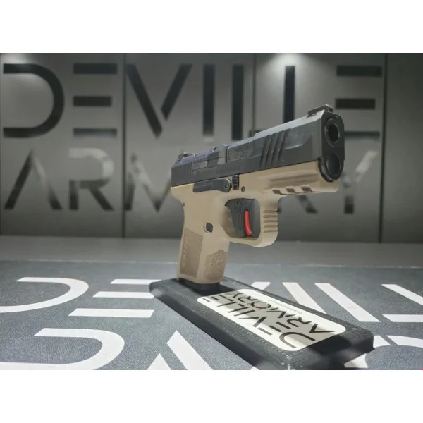 Pistolet Canik Mete MC9 Dual 9x19
