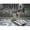 Pistolet Canik Mete MC9 Dual 9x19