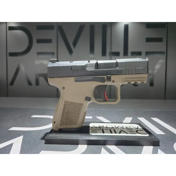 Pistolet Canik Mete MC9 Dual 9x19