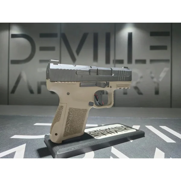 Pistolet Canik Mete MC9 Dual 9x19