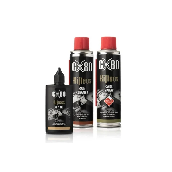 Kit produit entretien Riflecx