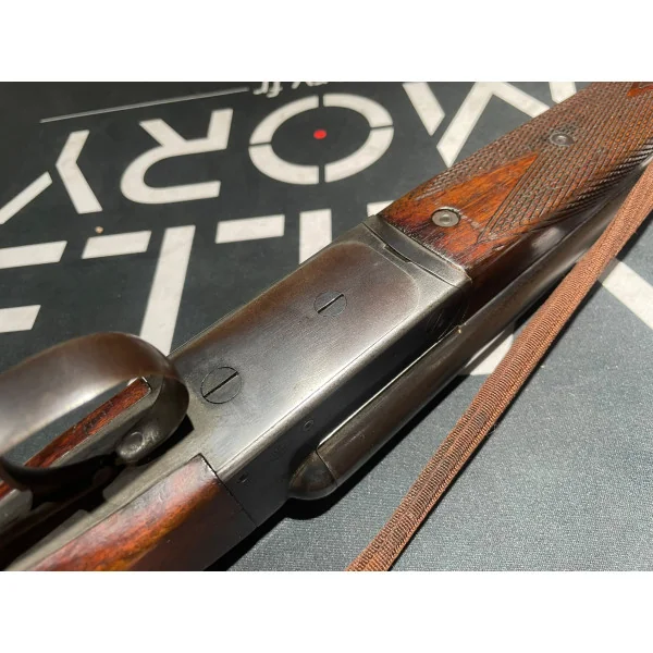 Fusil juxtaposé Français MAC (MANUFACTURE ARMES CHATELLERAULT)  calibre 12/70 1€ sans prix de réserve