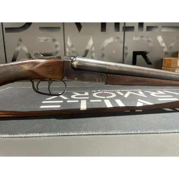 Fusil juxtaposé Français MAC (MANUFACTURE ARMES CHATELLERAULT)  calibre 12/70 1€ sans prix de réserve