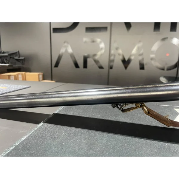 Fusil juxtaposé Français MAC (MANUFACTURE ARMES CHATELLERAULT)  calibre 12/70 1€ sans prix de réserve