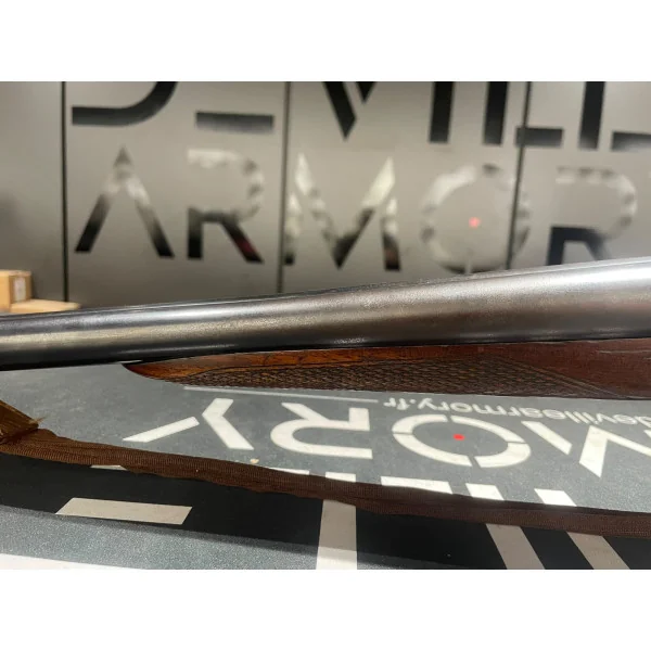 Fusil juxtaposé Français MAC (MANUFACTURE ARMES CHATELLERAULT)  calibre 12/70 1€ sans prix de réserve