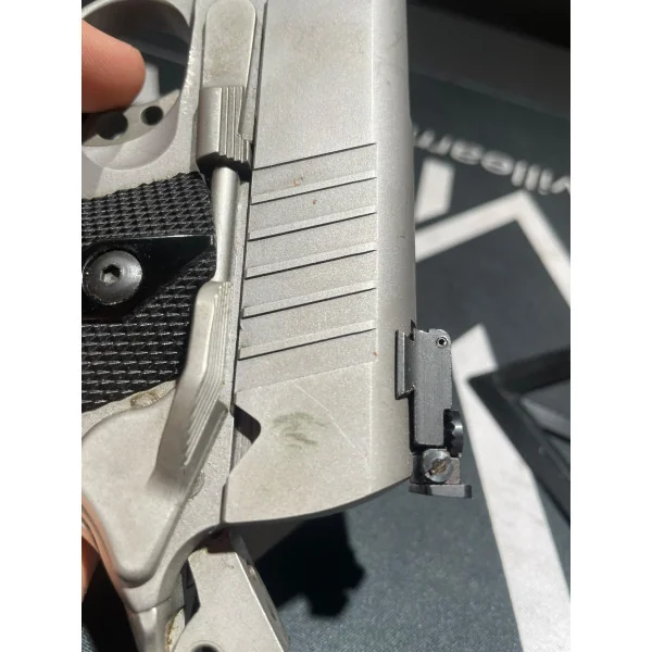 Pistolet Taurus PT 19111 45ACP 1€ sans prix de réserve