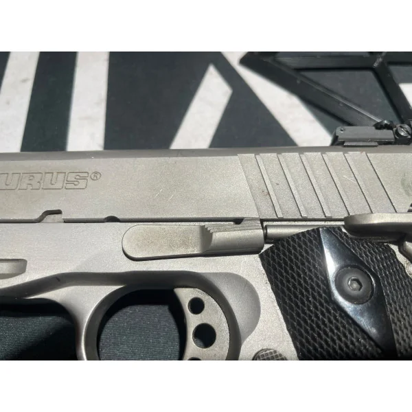 Pistolet Taurus PT 19111 45ACP 1€ sans prix de réserve