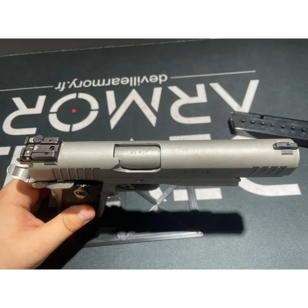 Pistolet Taurus PT 19111 45ACP 1€ sans prix de réserve