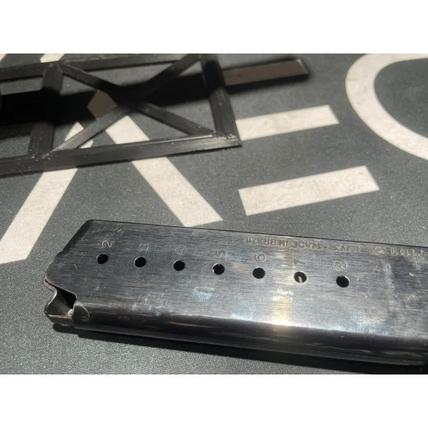 Pistolet Taurus PT 19111 45ACP 1€ sans prix de réserve