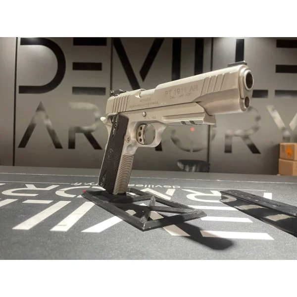 Pistolet Taurus PT 19111 45ACP 1€ sans prix de réserve