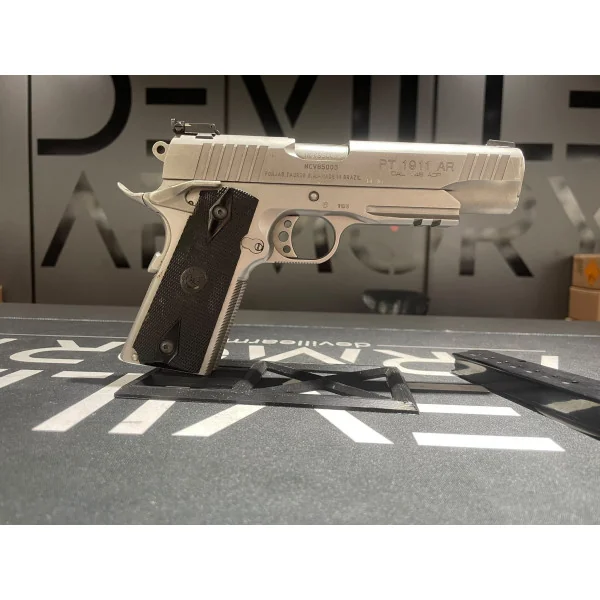Pistolet Taurus PT 19111 45ACP 1€ sans prix de réserve
