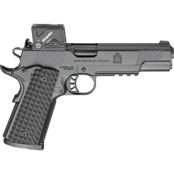 Pistolet Springfield 1911 TRP 5" 45Acp + Combo Aimpoint COA