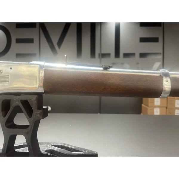 Carabine à levier de sous garde Rossi M175 Puma 44mag INOX