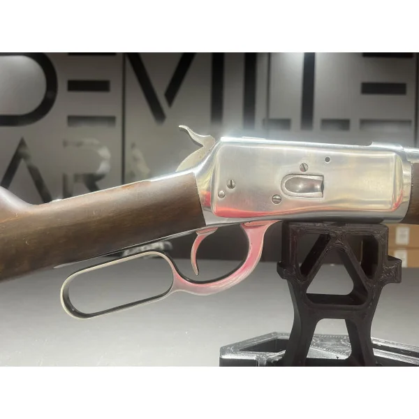 Carabine à levier de sous garde Rossi M175 Puma 44mag INOX