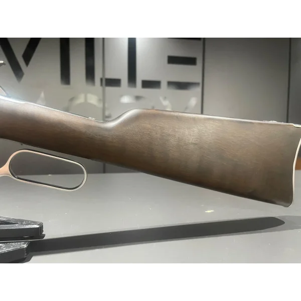 Carabine à levier de sous garde Rossi M175 Puma 44mag INOX
