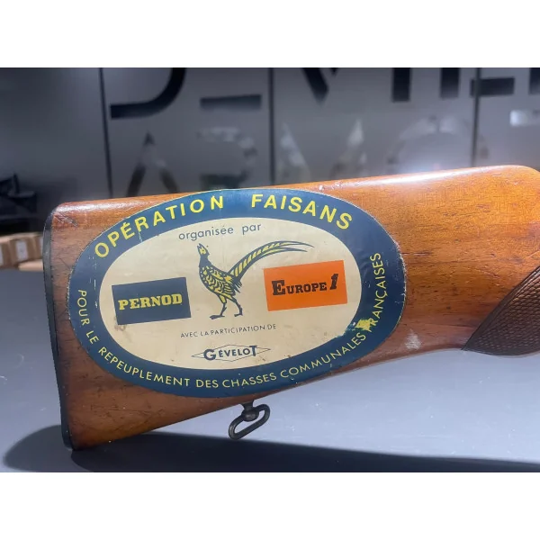 Fusil de chasse Jupiter calibre 16/70