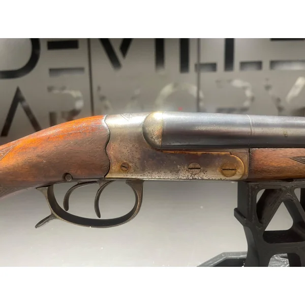 Fusil de chasse Jupiter calibre 16/70
