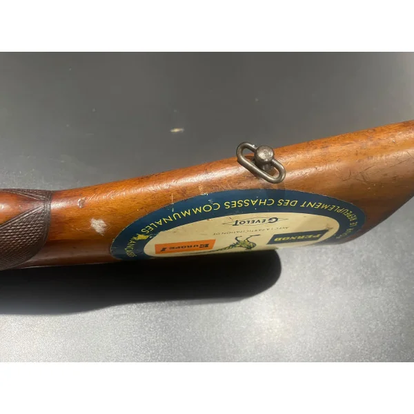 Fusil de chasse Jupiter calibre 16/70