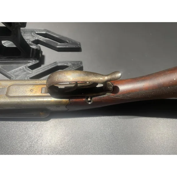 Fusil de chasse Jupiter calibre 16/70