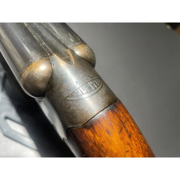 Fusil de chasse Jupiter calibre 16/70