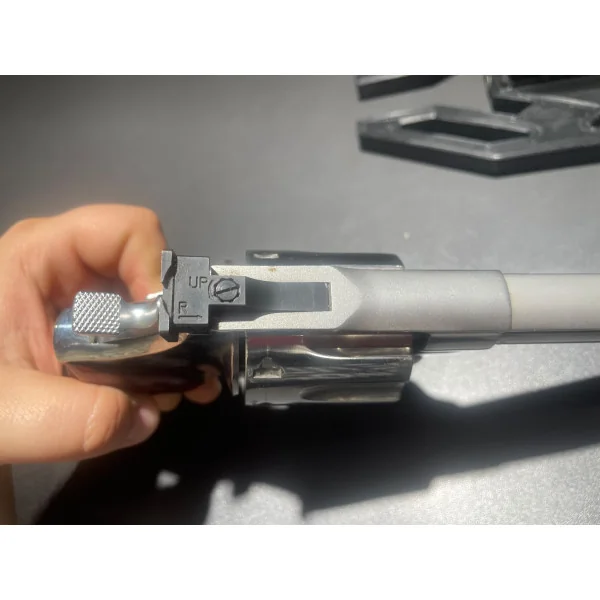 Revolver Taurus MOD 608 6" 357Mag