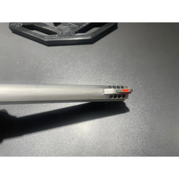 Revolver Taurus MOD 608 6" 357Mag