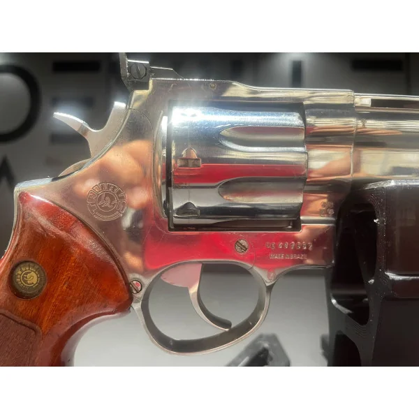 Revolver Taurus MOD 608 6" 357Mag