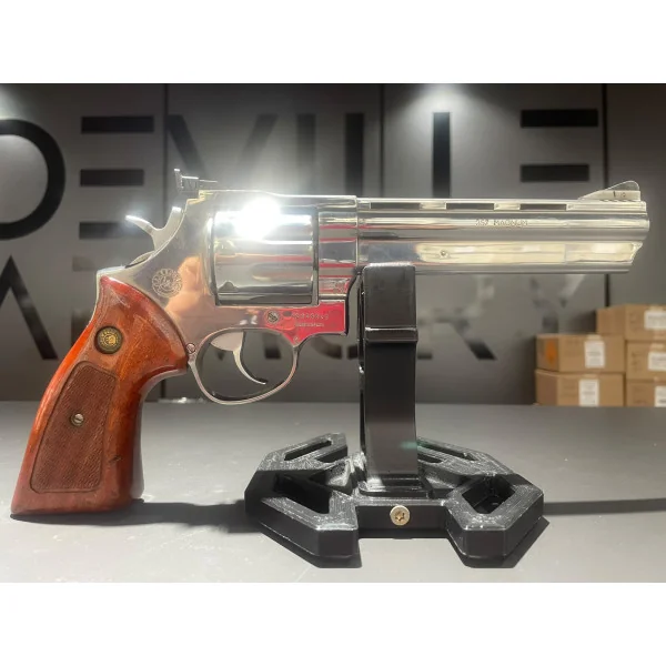 Revolver Taurus MOD 608 6" 357Mag