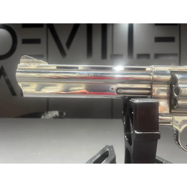 Revolver Taurus MOD 608 6" 357Mag