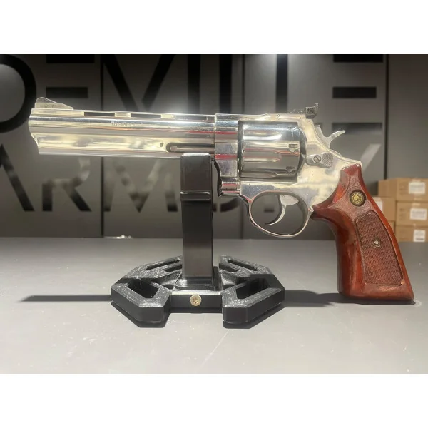 Revolver Taurus MOD 608 6" 357Mag